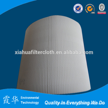 The desulfurization filter cloth in rolls